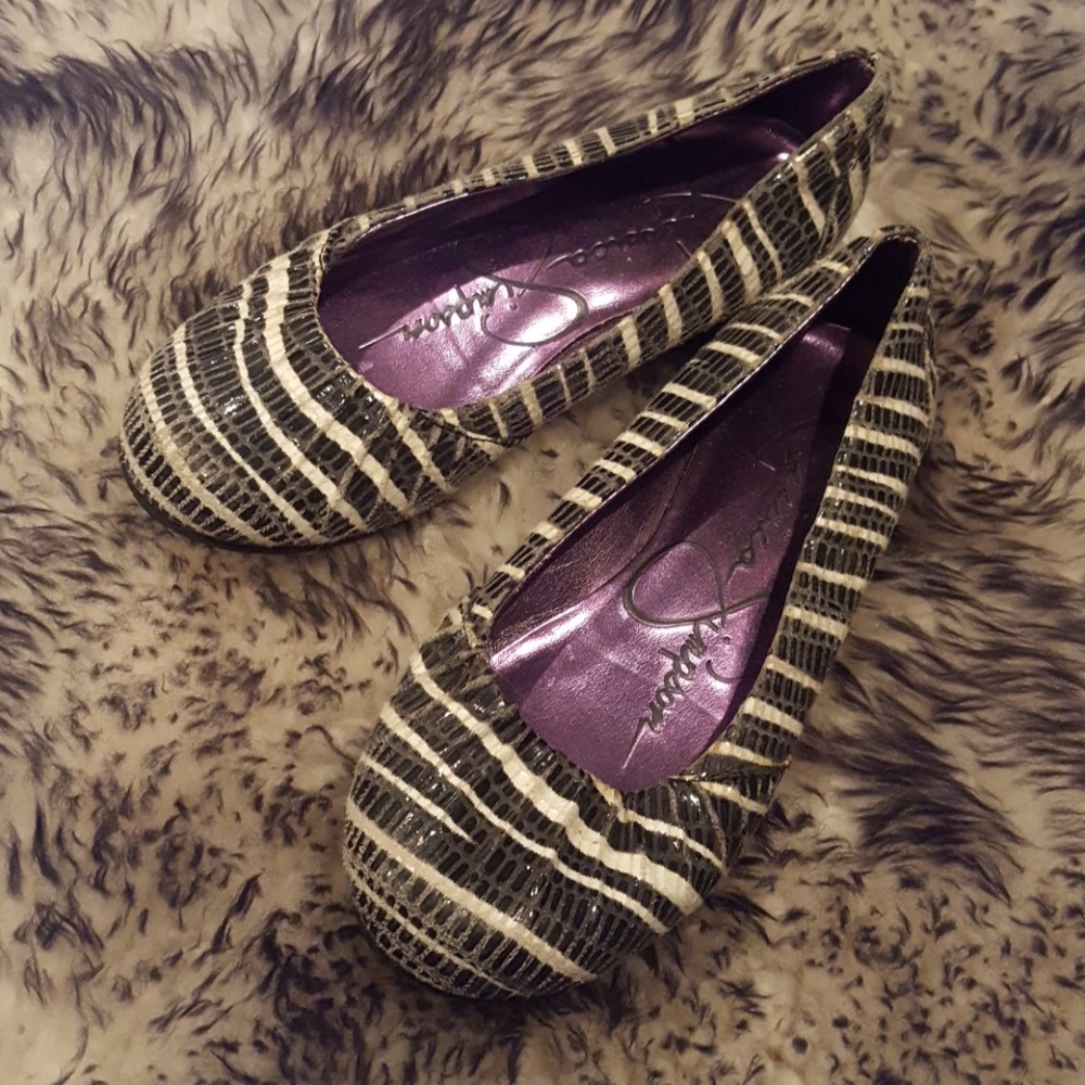Jessica Simpson shoes